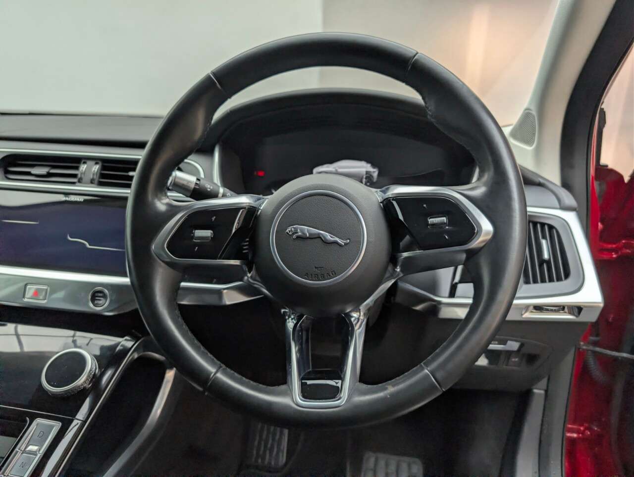 2019 JAGUAR I-PACE 2019 JAGUAR I-PACE