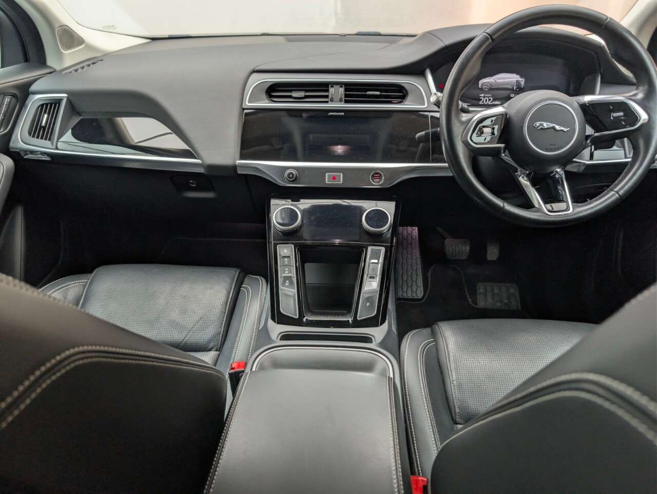 2019 JAGUAR I-PACE 2019 JAGUAR I-PACE