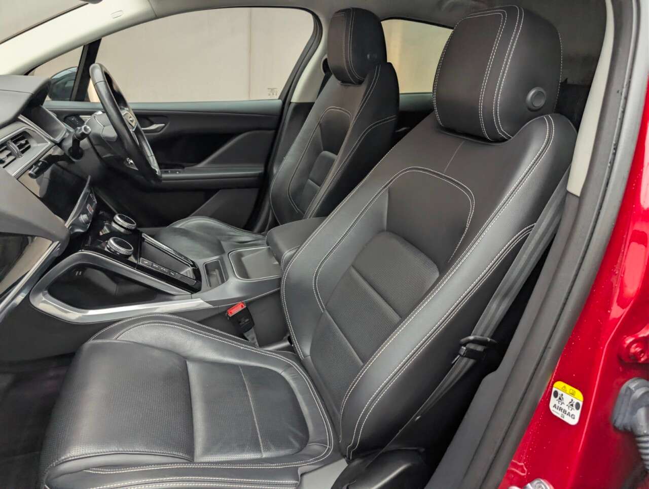 2019 JAGUAR I-PACE 2019 JAGUAR I-PACE