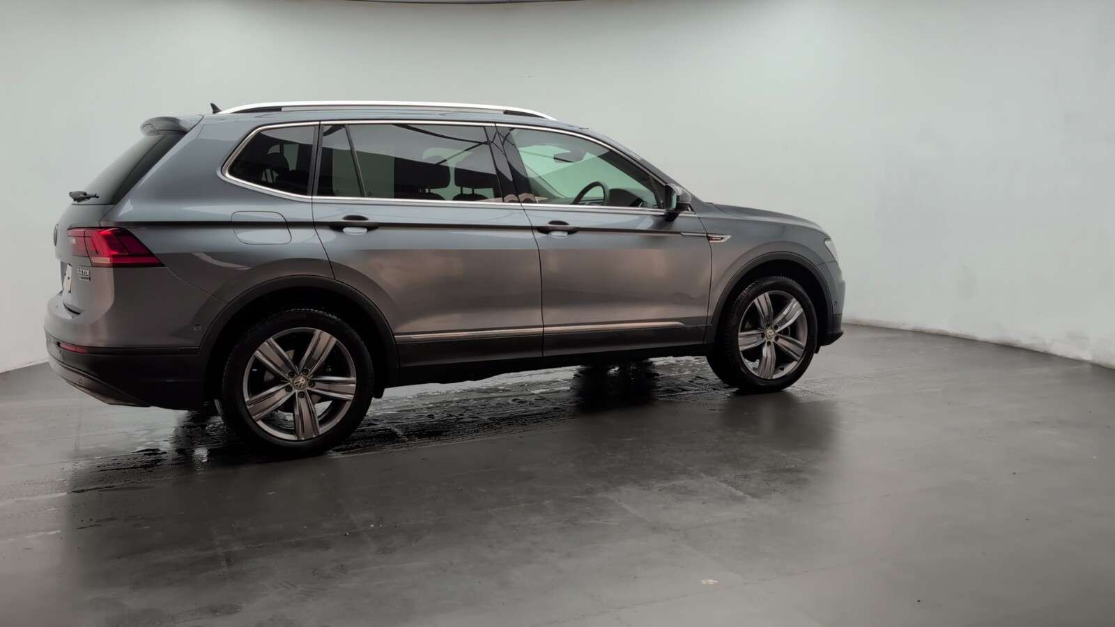 2019 VOLKSWAGEN TIGUAN ALLSPACE 2019 VOLKSWAGEN TIGUAN ALLSPACE