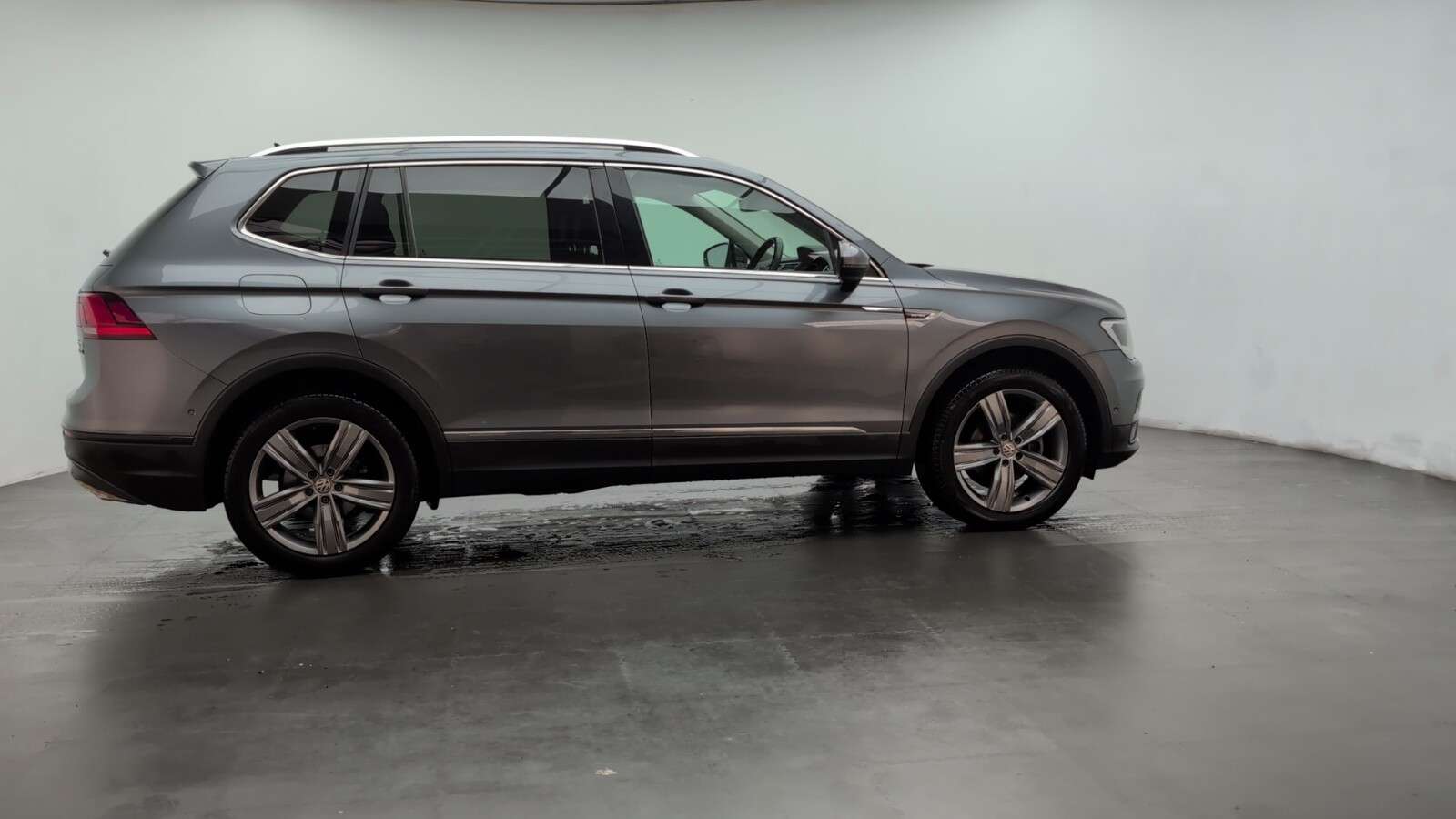 2019 VOLKSWAGEN TIGUAN ALLSPACE 2019 VOLKSWAGEN TIGUAN ALLSPACE