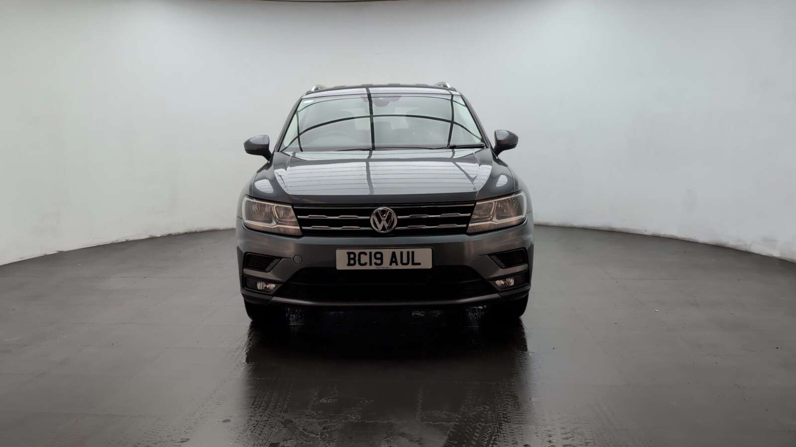 2019 VOLKSWAGEN TIGUAN ALLSPACE 2019 VOLKSWAGEN TIGUAN ALLSPACE