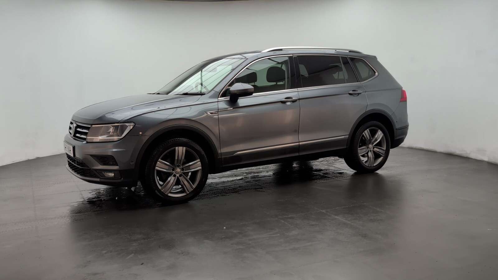 2019 VOLKSWAGEN TIGUAN ALLSPACE 2019 VOLKSWAGEN TIGUAN ALLSPACE
