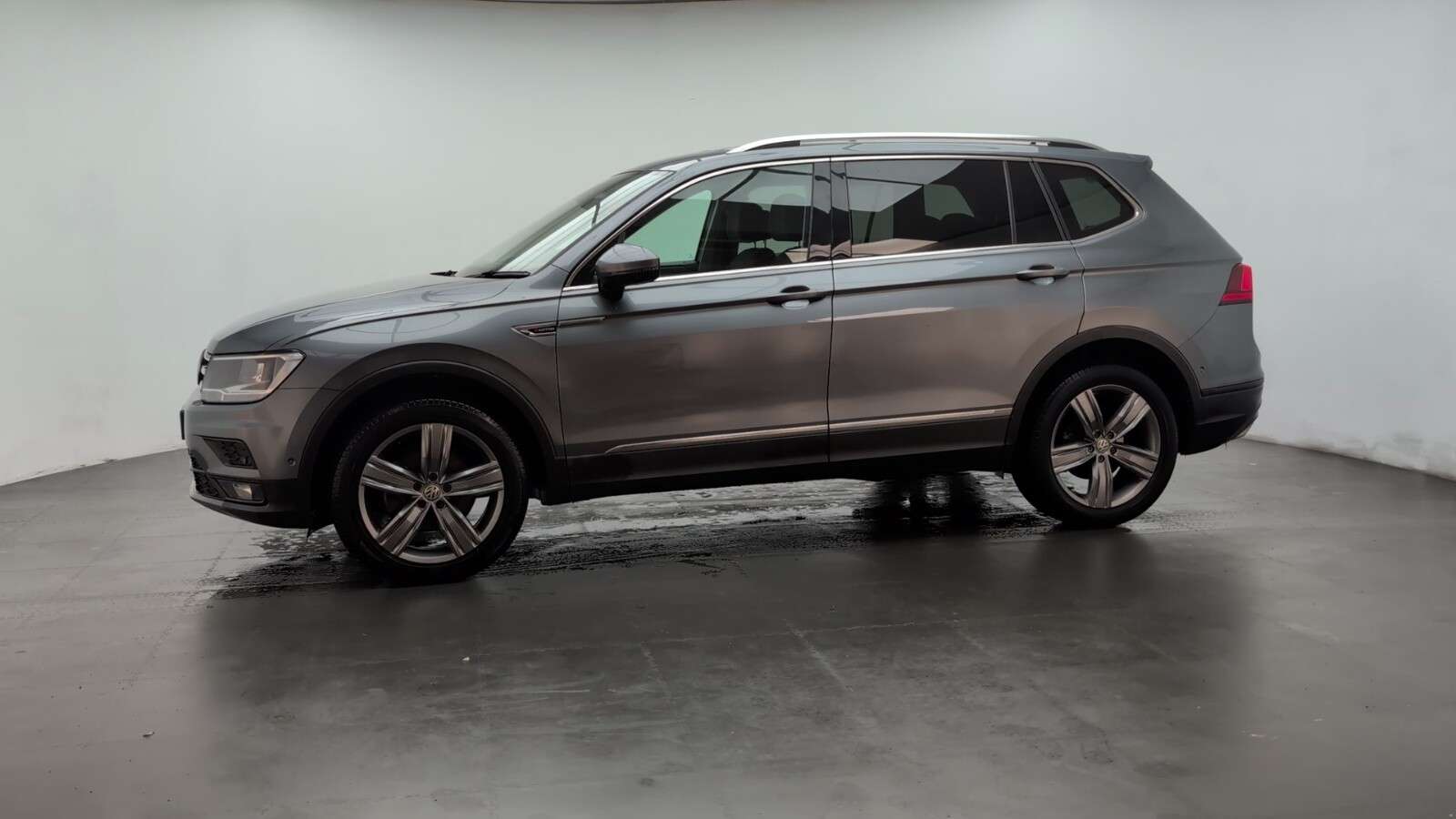 2019 VOLKSWAGEN TIGUAN ALLSPACE 2019 VOLKSWAGEN TIGUAN ALLSPACE