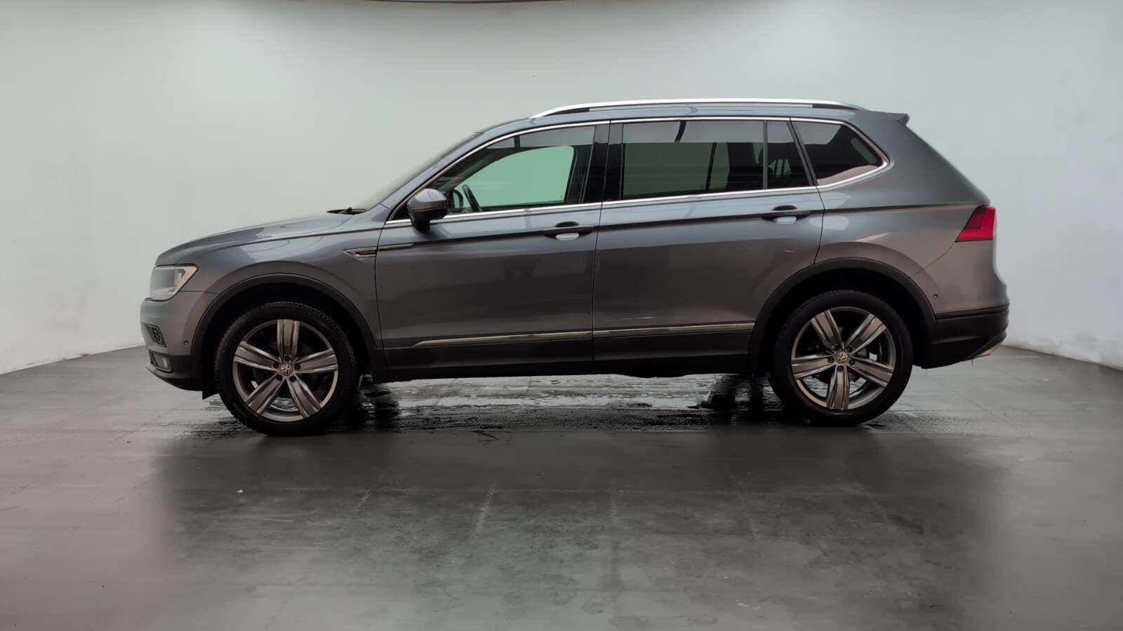 2019 VOLKSWAGEN TIGUAN ALLSPACE 2019 VOLKSWAGEN TIGUAN ALLSPACE