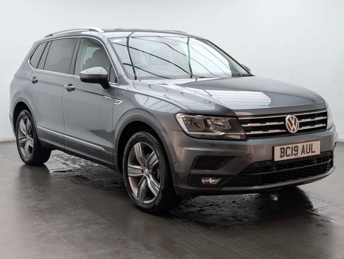 Check out this Volkswagen Tiguan Allspace 2019 Diesel Automatic