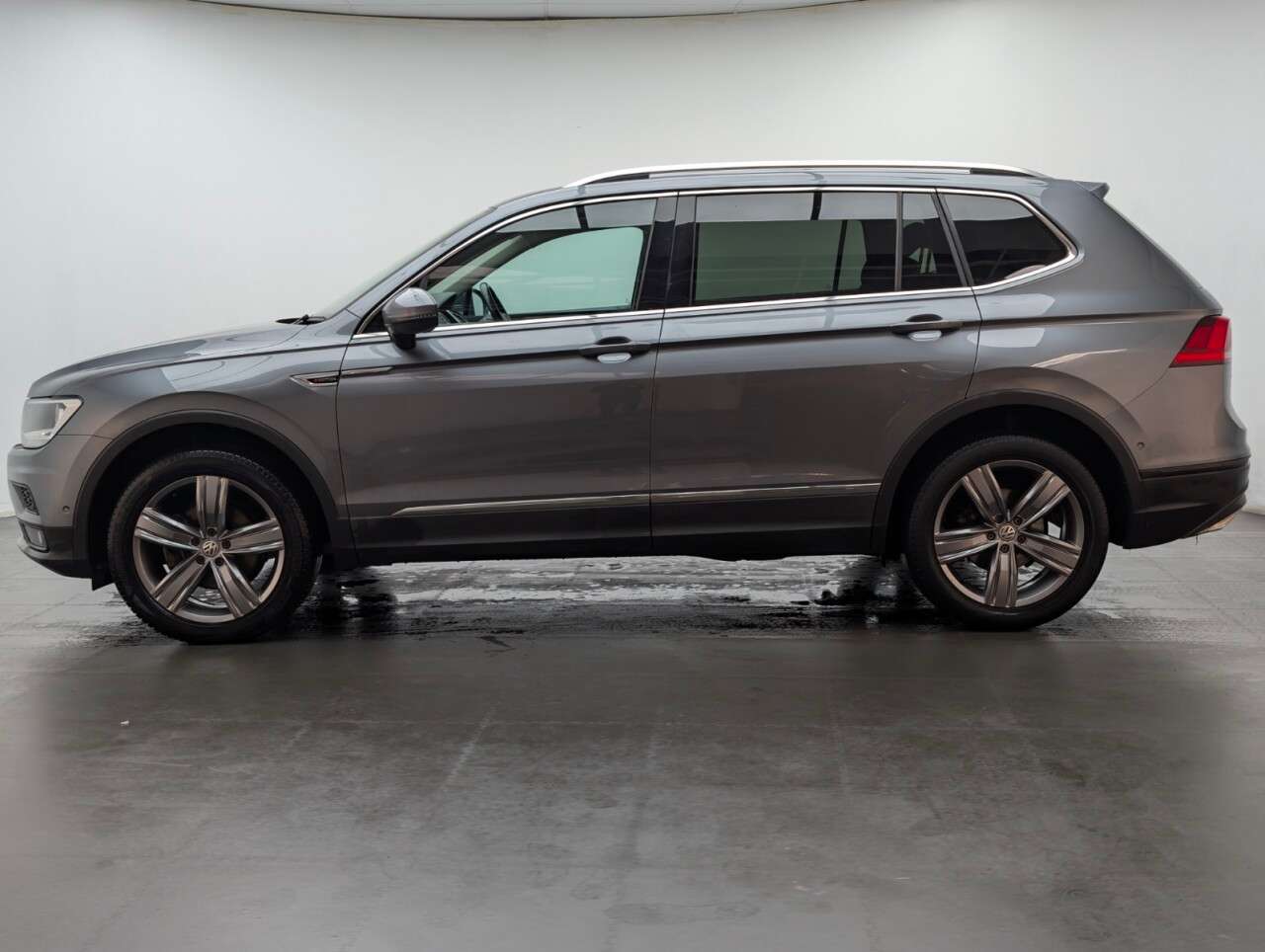2019 VOLKSWAGEN TIGUAN ALLSPACE 2019 VOLKSWAGEN TIGUAN ALLSPACE