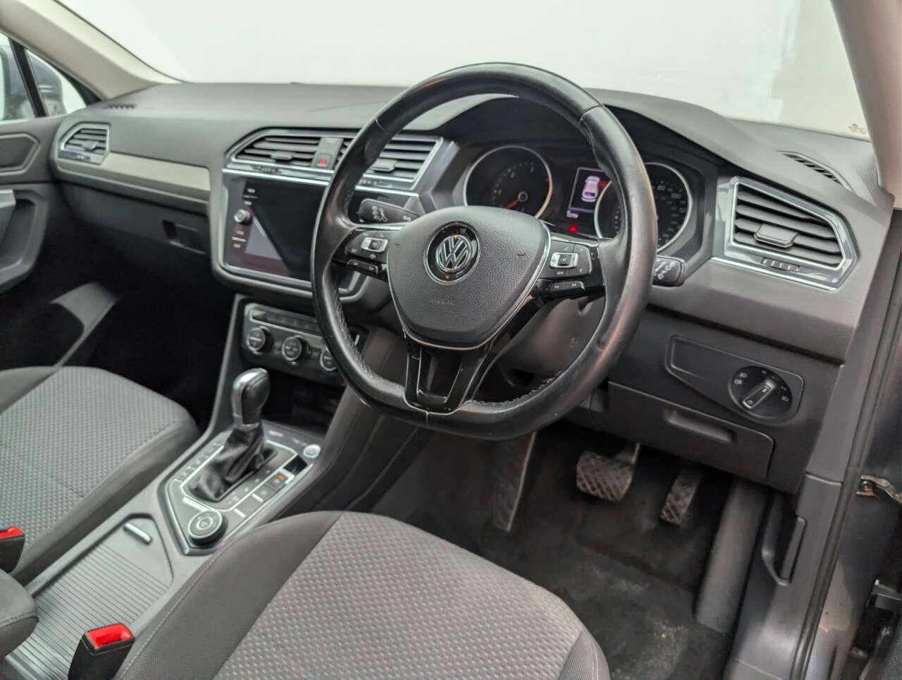 2019 VOLKSWAGEN TIGUAN ALLSPACE 2019 VOLKSWAGEN TIGUAN ALLSPACE