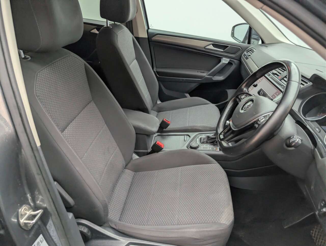 2019 VOLKSWAGEN TIGUAN ALLSPACE 2019 VOLKSWAGEN TIGUAN ALLSPACE