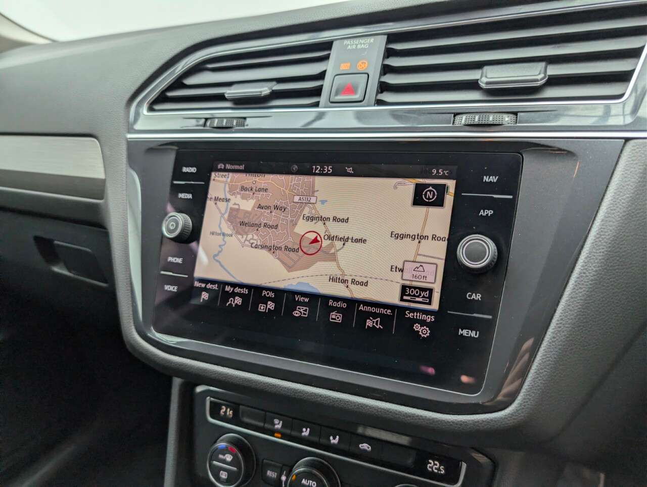 2019 VOLKSWAGEN TIGUAN ALLSPACE 2019 VOLKSWAGEN TIGUAN ALLSPACE