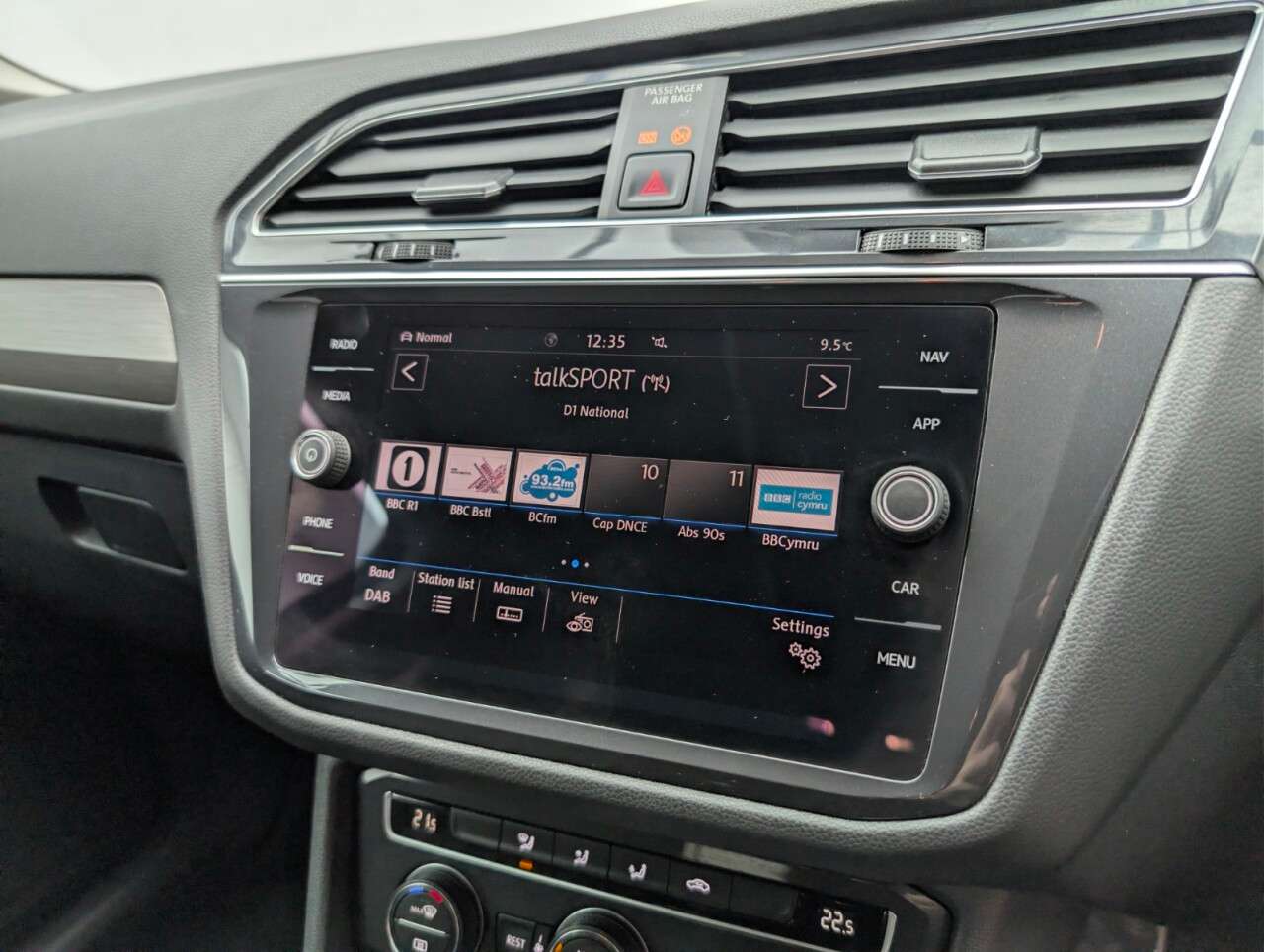 2019 VOLKSWAGEN TIGUAN ALLSPACE 2019 VOLKSWAGEN TIGUAN ALLSPACE