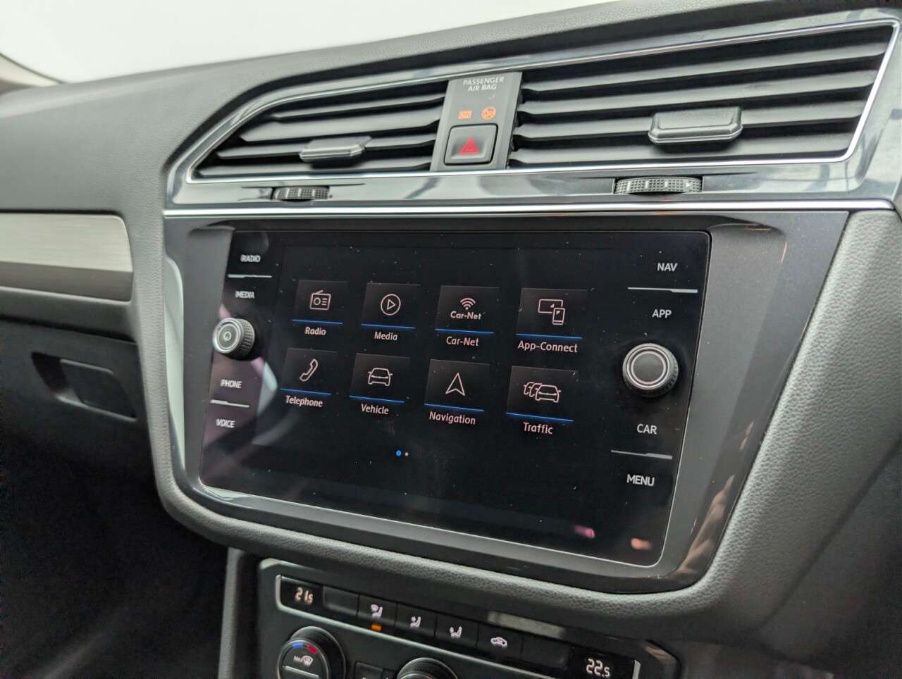 2019 VOLKSWAGEN TIGUAN ALLSPACE 2019 VOLKSWAGEN TIGUAN ALLSPACE