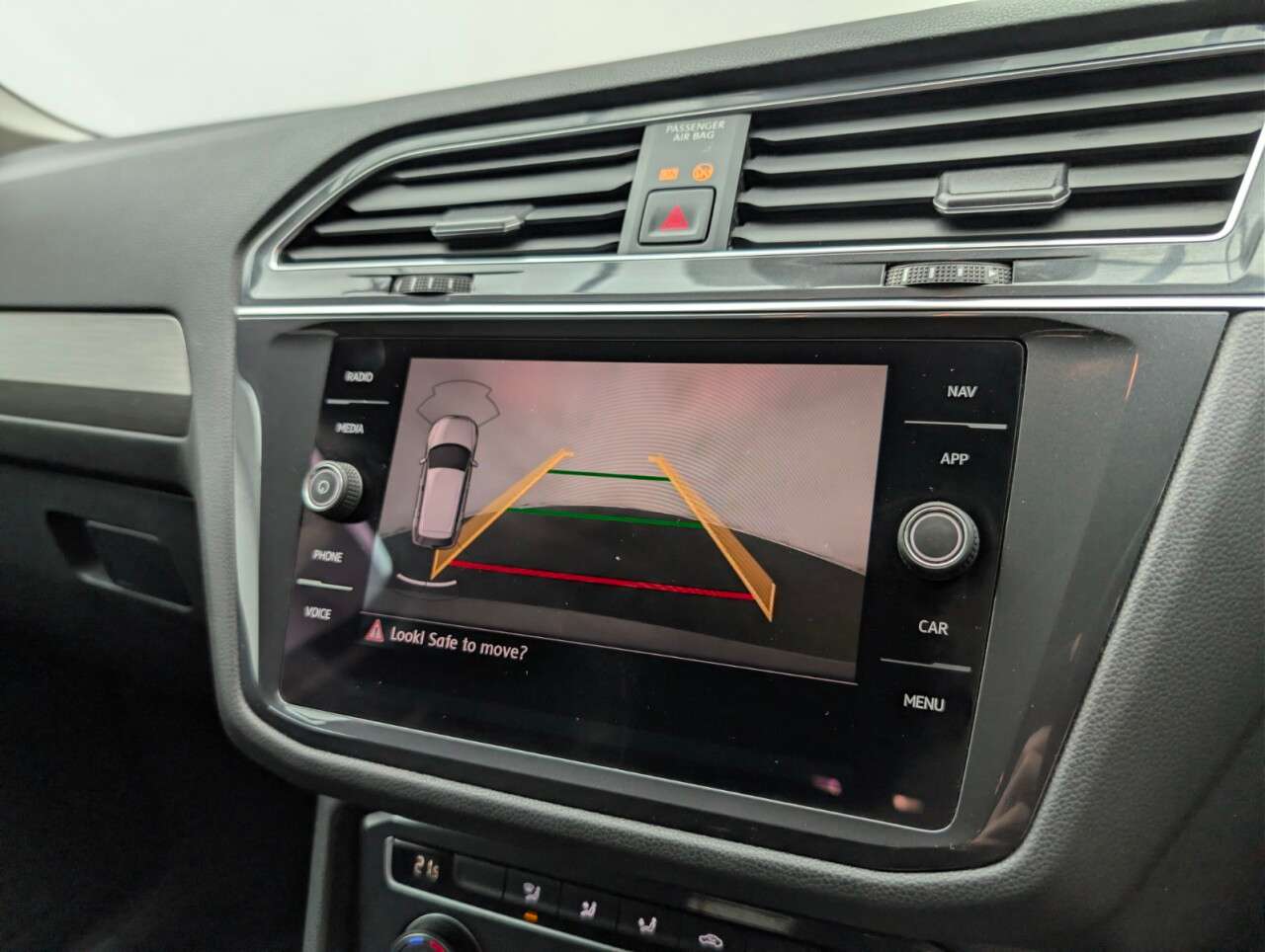 2019 VOLKSWAGEN TIGUAN ALLSPACE 2019 VOLKSWAGEN TIGUAN ALLSPACE