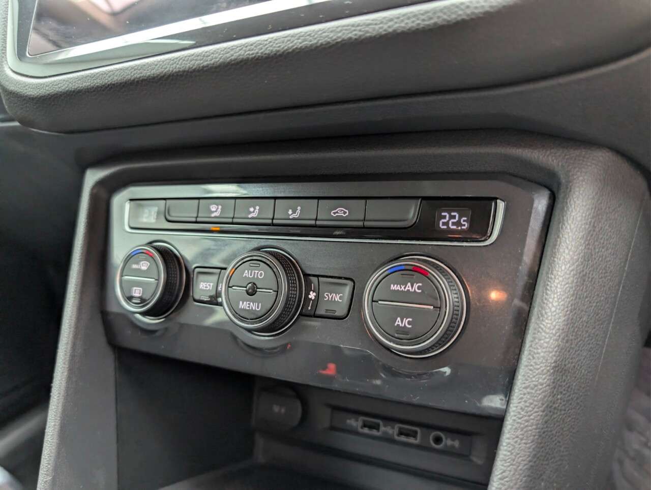 2019 VOLKSWAGEN TIGUAN ALLSPACE 2019 VOLKSWAGEN TIGUAN ALLSPACE