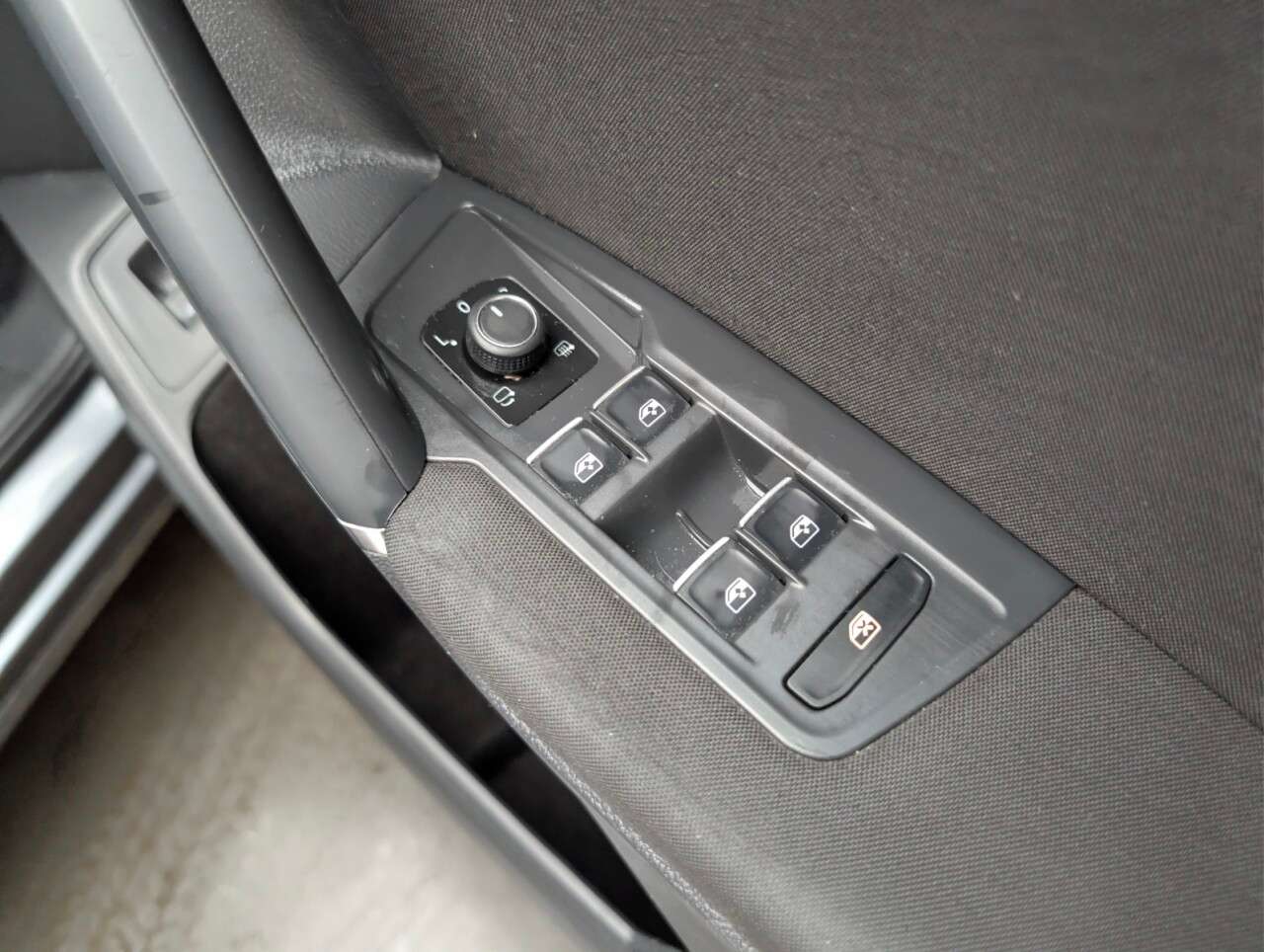 2019 VOLKSWAGEN TIGUAN ALLSPACE 2019 VOLKSWAGEN TIGUAN ALLSPACE