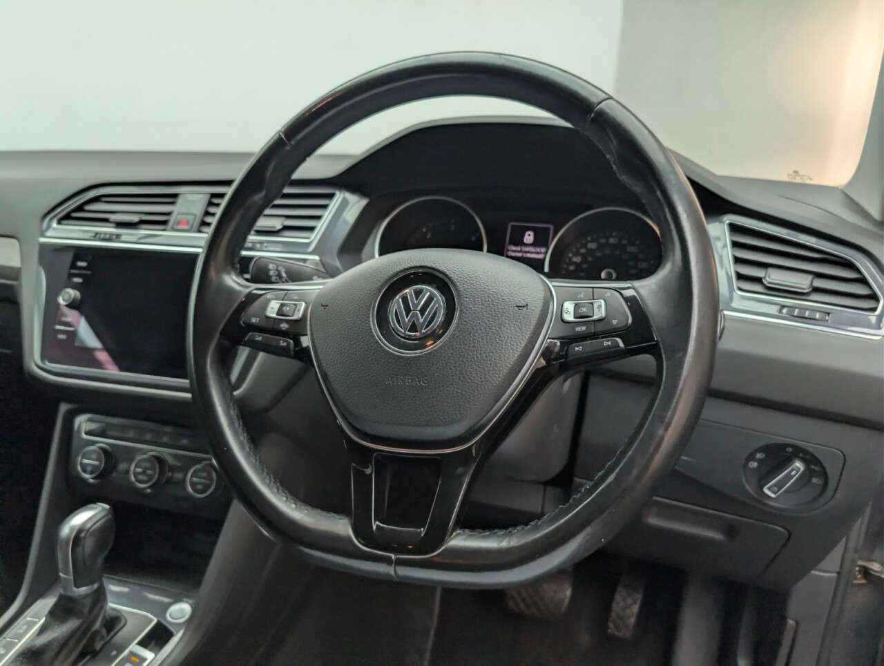 2019 VOLKSWAGEN TIGUAN ALLSPACE 2019 VOLKSWAGEN TIGUAN ALLSPACE