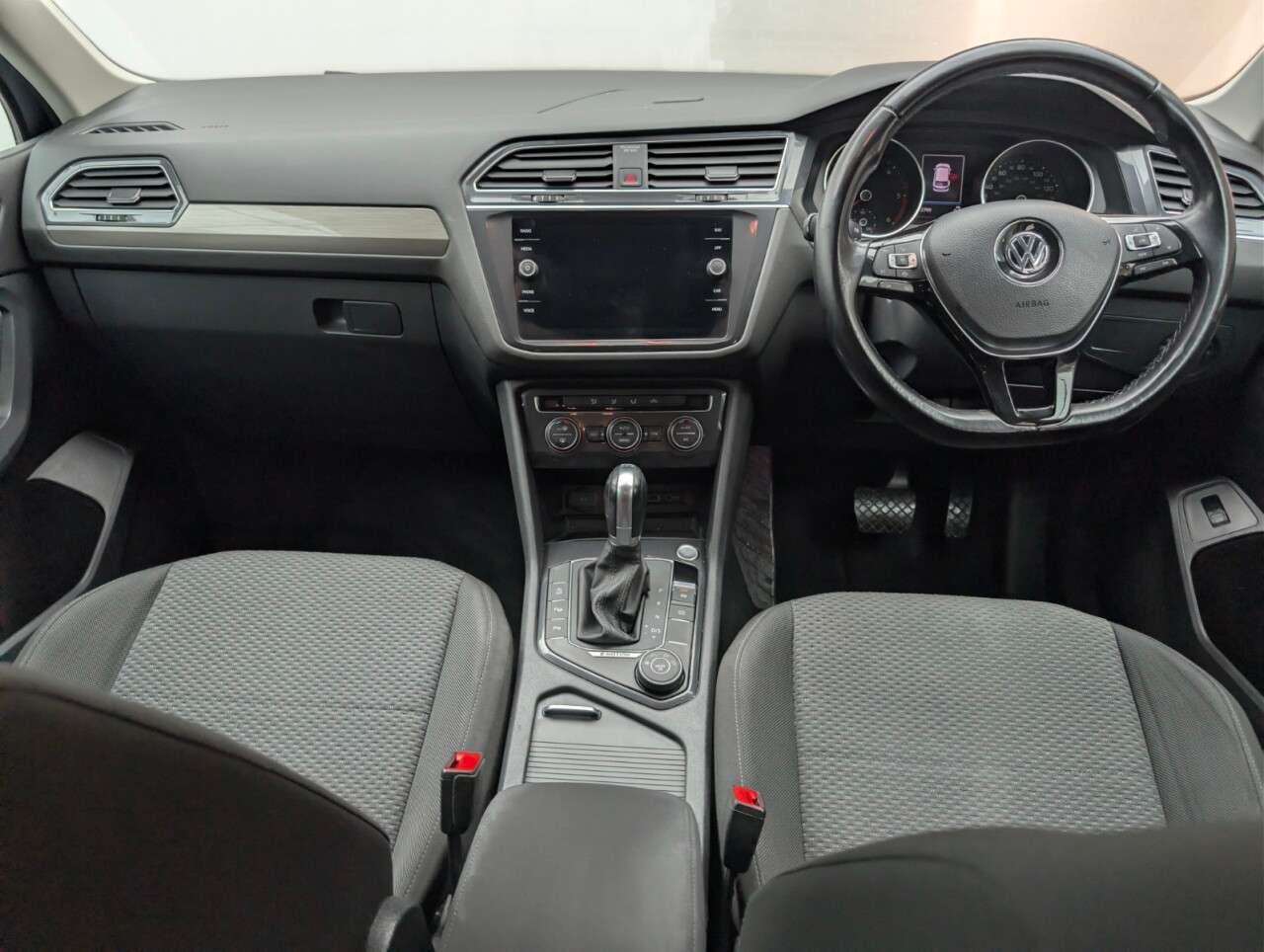 2019 VOLKSWAGEN TIGUAN ALLSPACE 2019 VOLKSWAGEN TIGUAN ALLSPACE