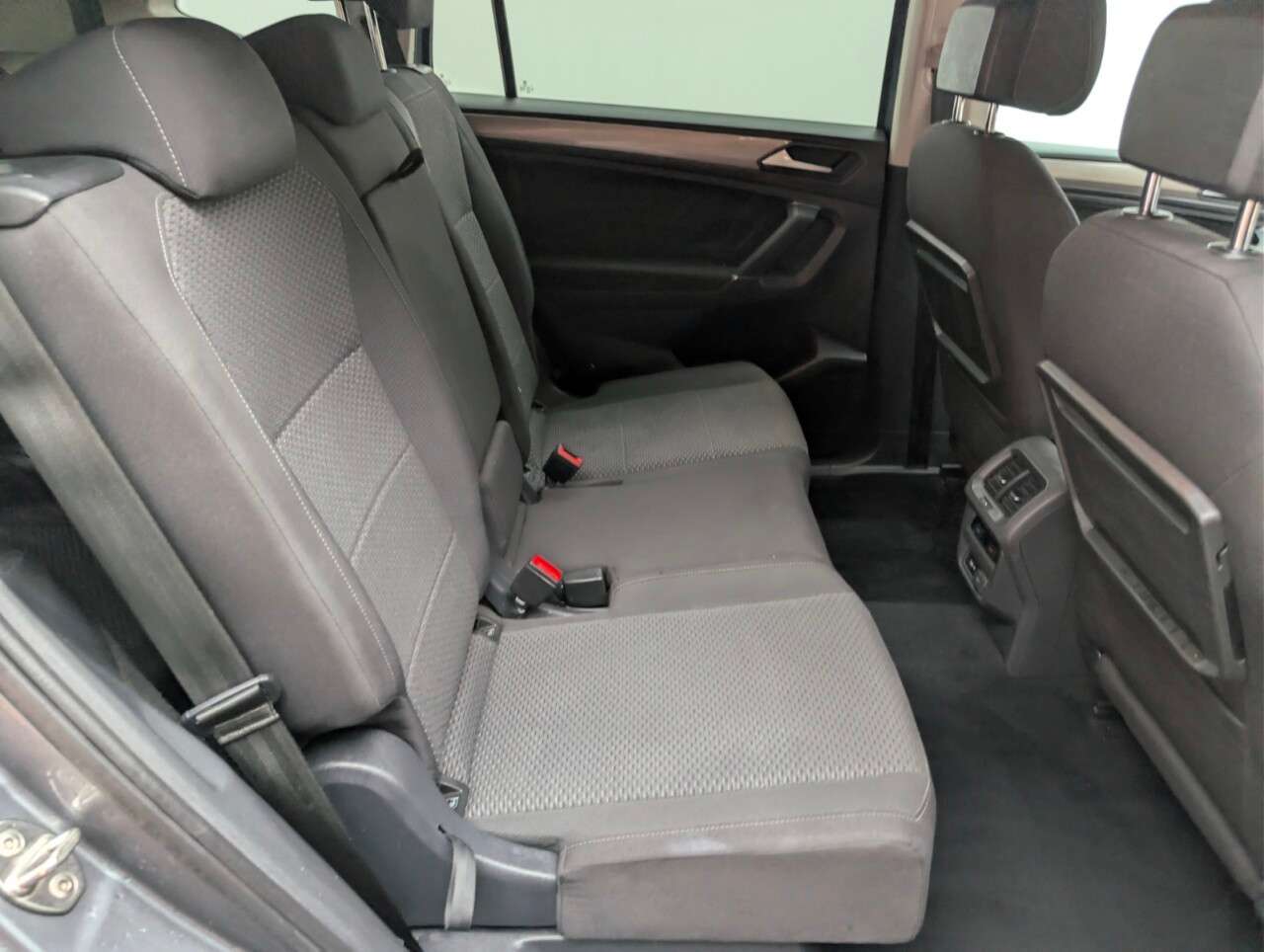 2019 VOLKSWAGEN TIGUAN ALLSPACE 2019 VOLKSWAGEN TIGUAN ALLSPACE