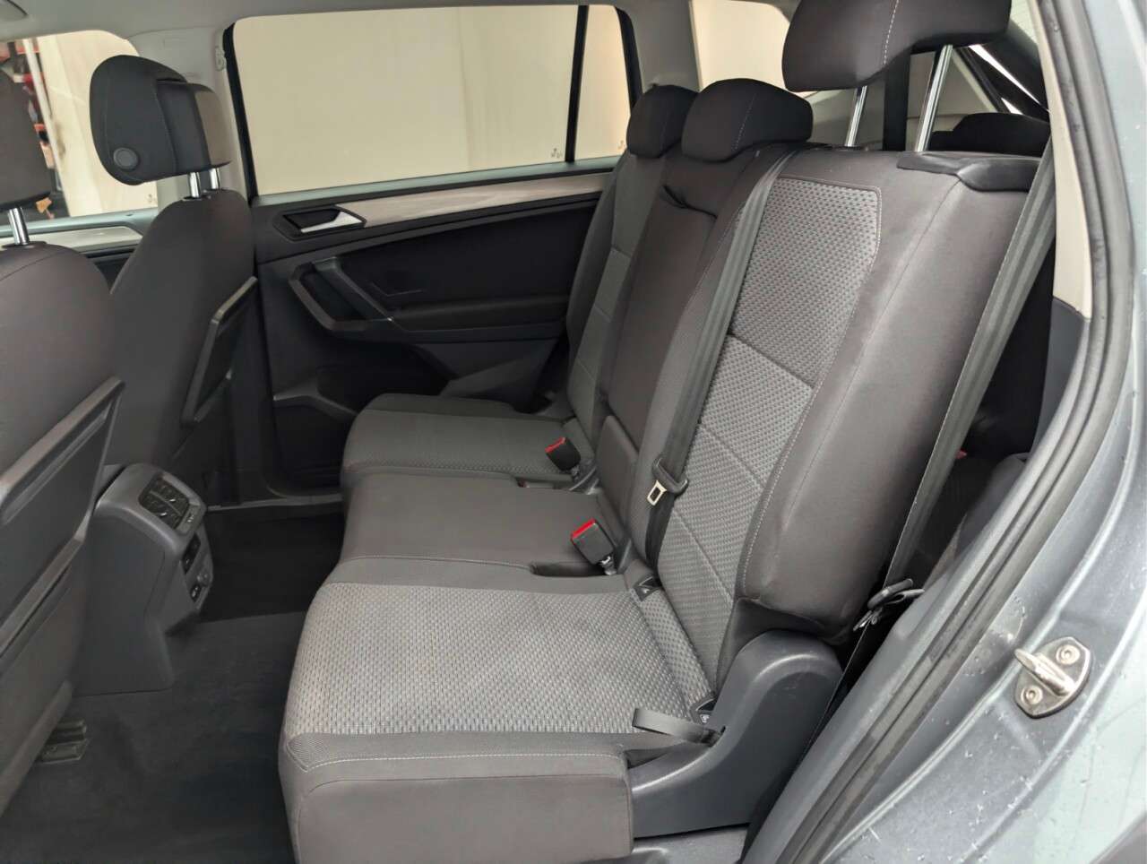 2019 VOLKSWAGEN TIGUAN ALLSPACE 2019 VOLKSWAGEN TIGUAN ALLSPACE