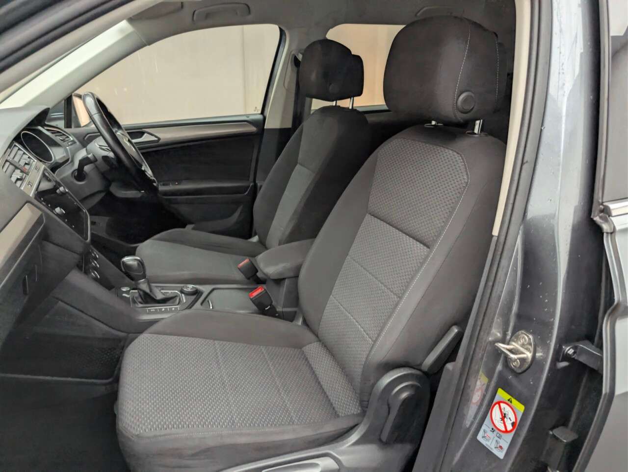 2019 VOLKSWAGEN TIGUAN ALLSPACE 2019 VOLKSWAGEN TIGUAN ALLSPACE