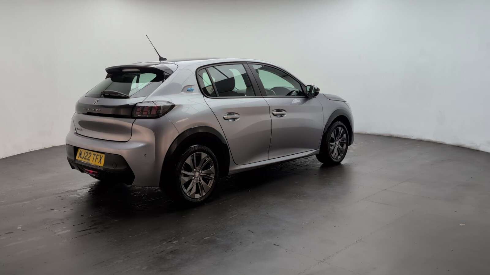 2022 PEUGEOT E-208 2022 PEUGEOT E-208