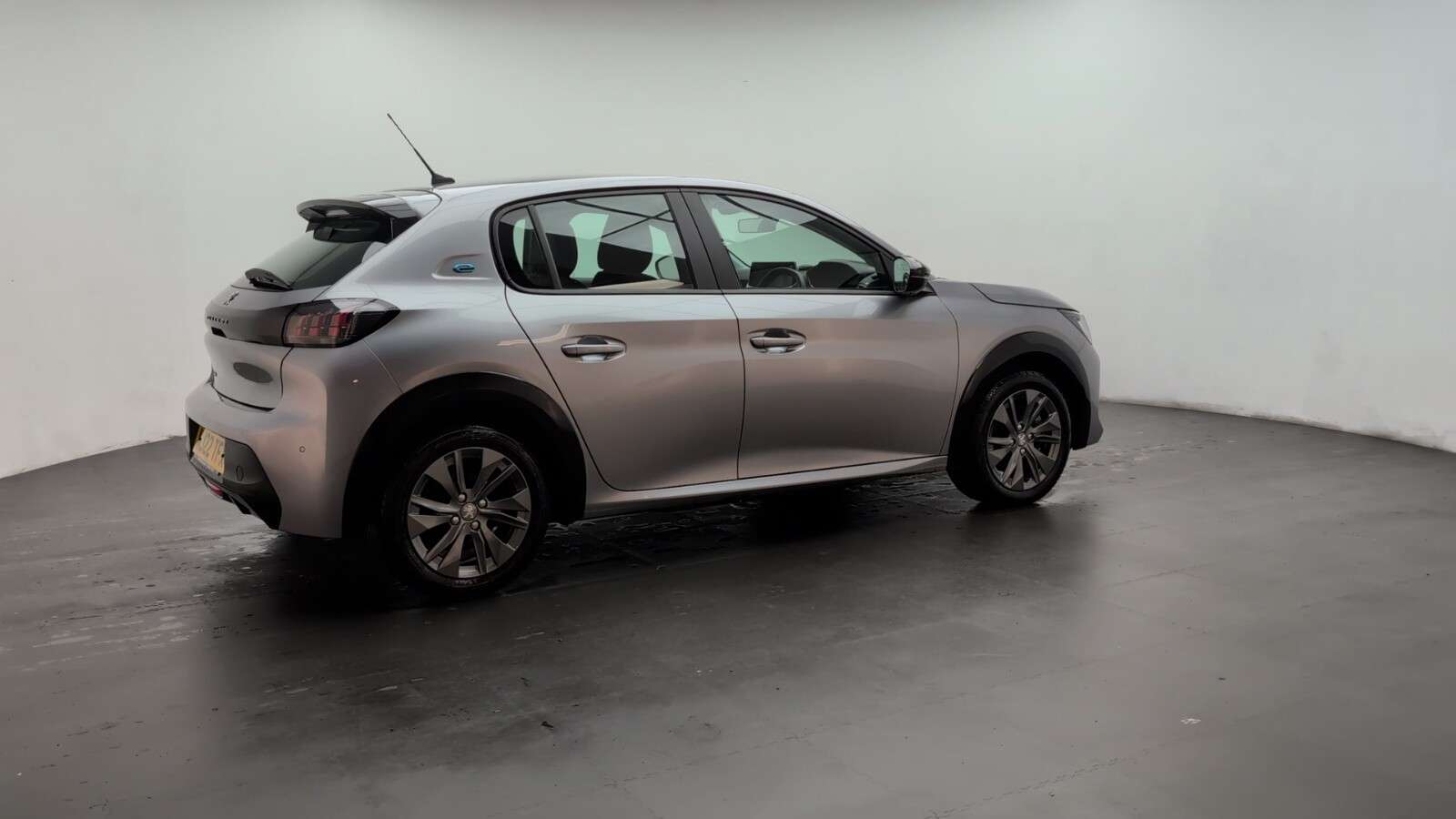 2022 PEUGEOT E-208 2022 PEUGEOT E-208