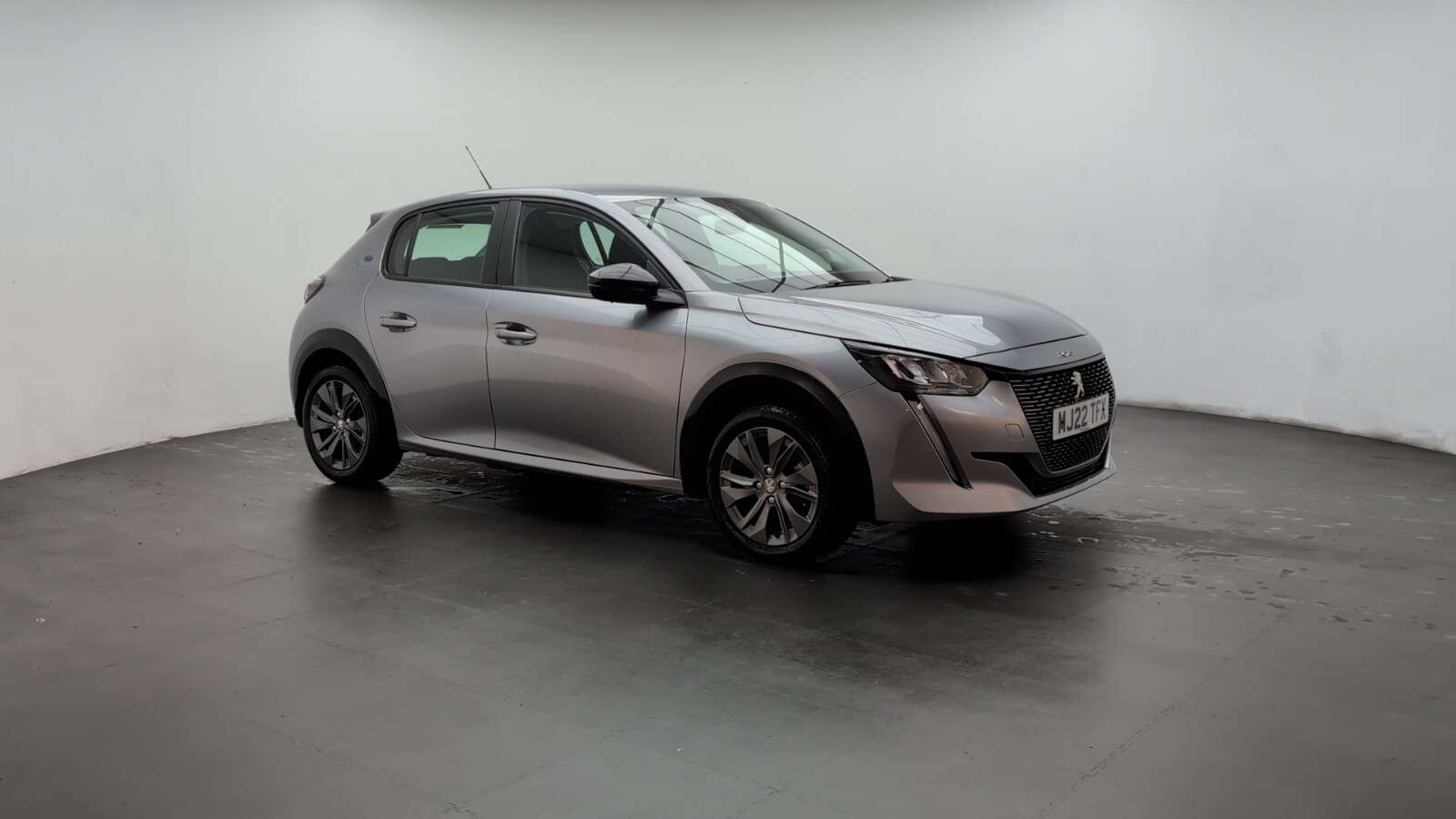 2022 PEUGEOT E-208 2022 PEUGEOT E-208