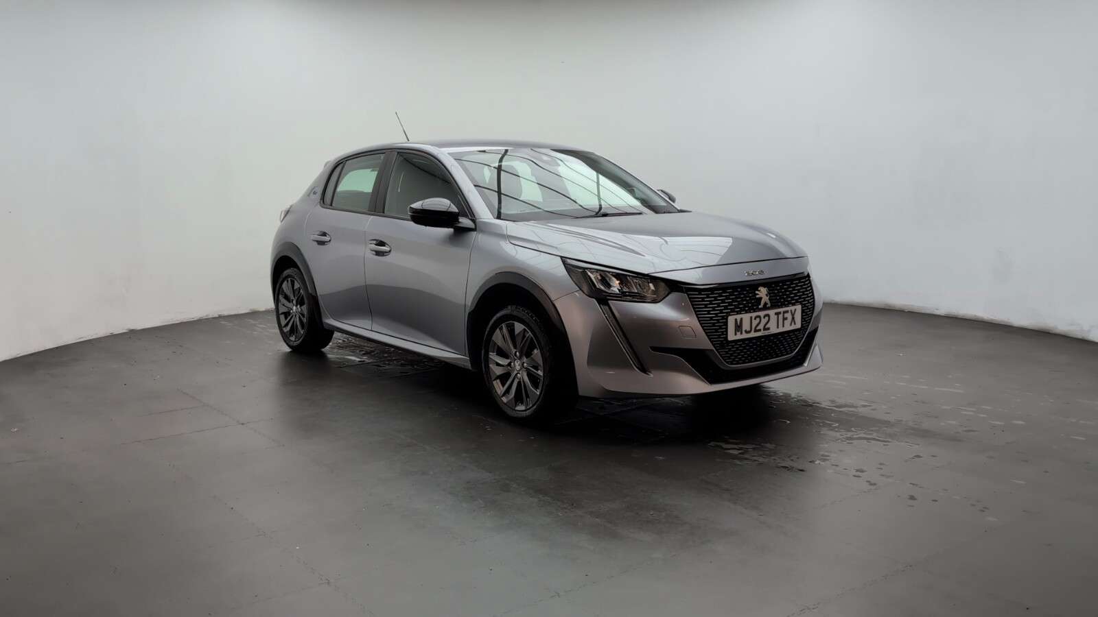 2022 PEUGEOT E-208 2022 PEUGEOT E-208