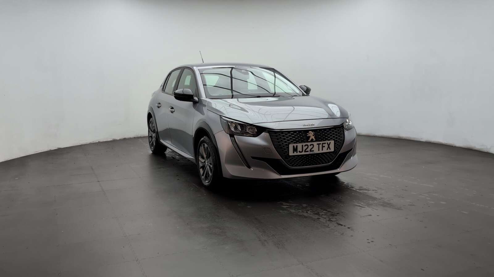 2022 PEUGEOT E-208 2022 PEUGEOT E-208