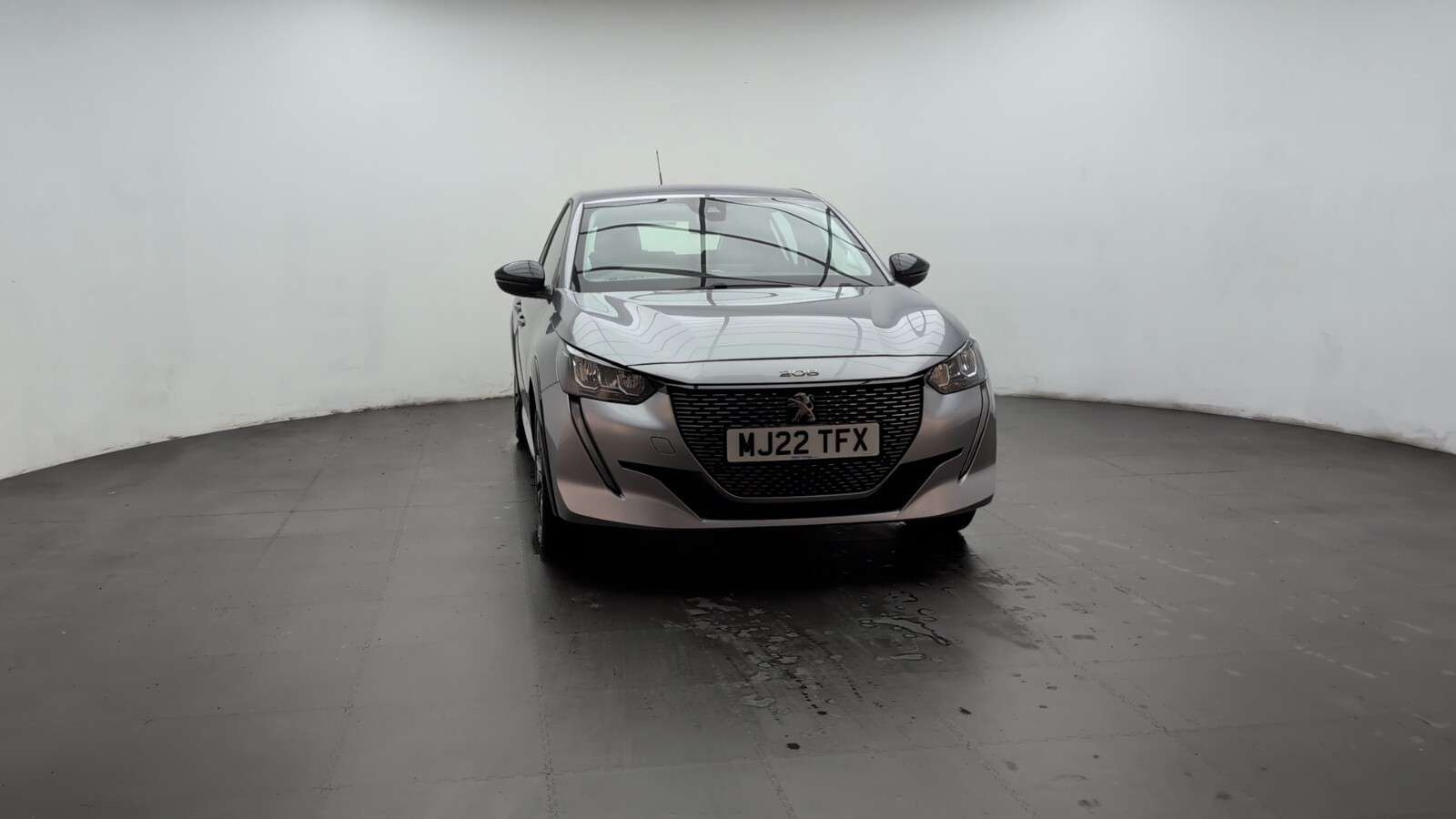 2022 PEUGEOT E-208 2022 PEUGEOT E-208