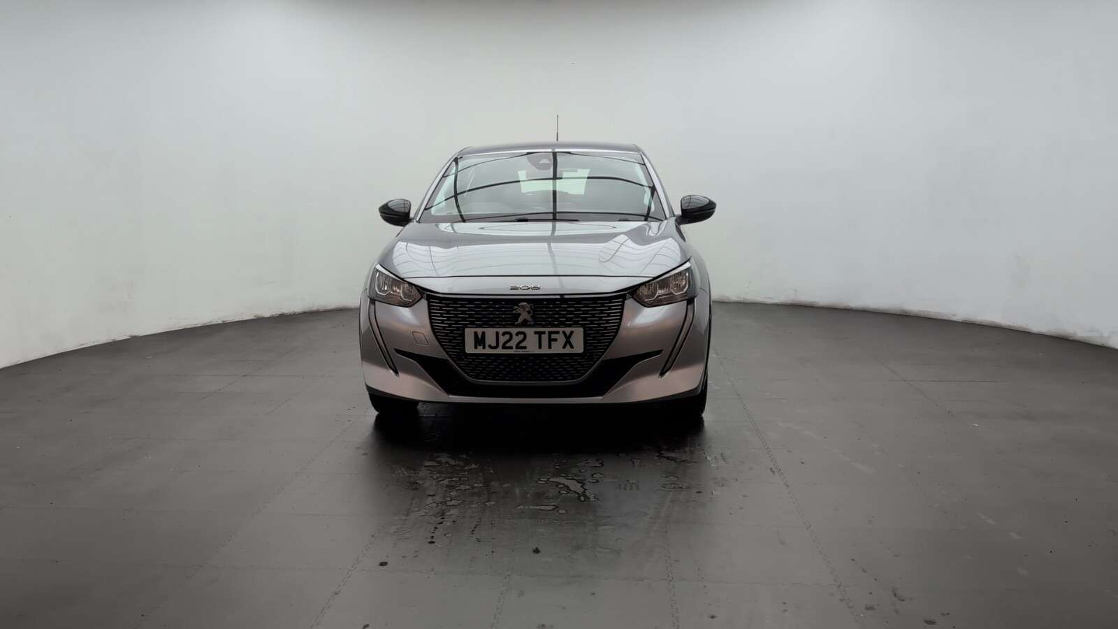 2022 PEUGEOT E-208 2022 PEUGEOT E-208