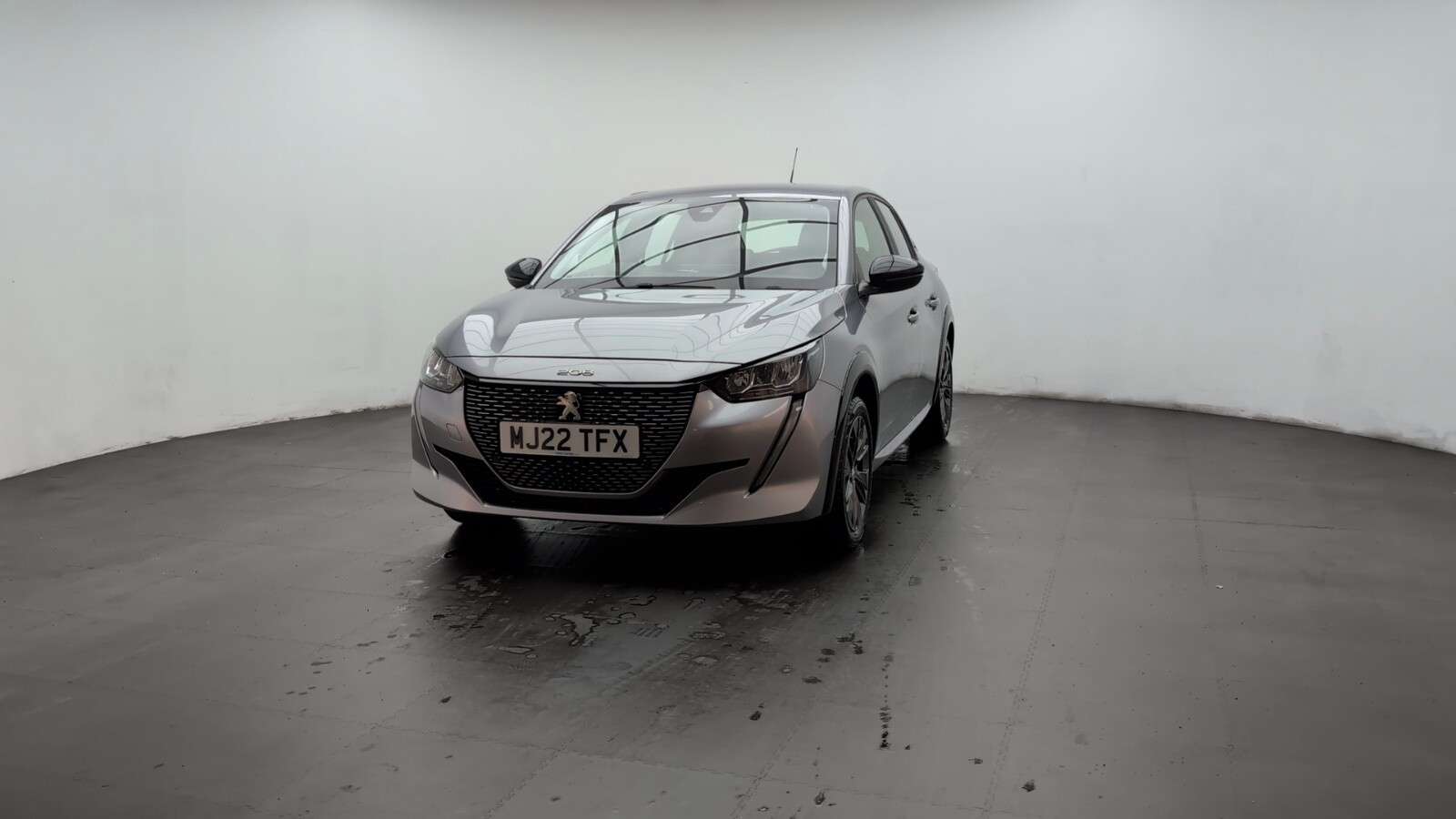 2022 PEUGEOT E-208 2022 PEUGEOT E-208