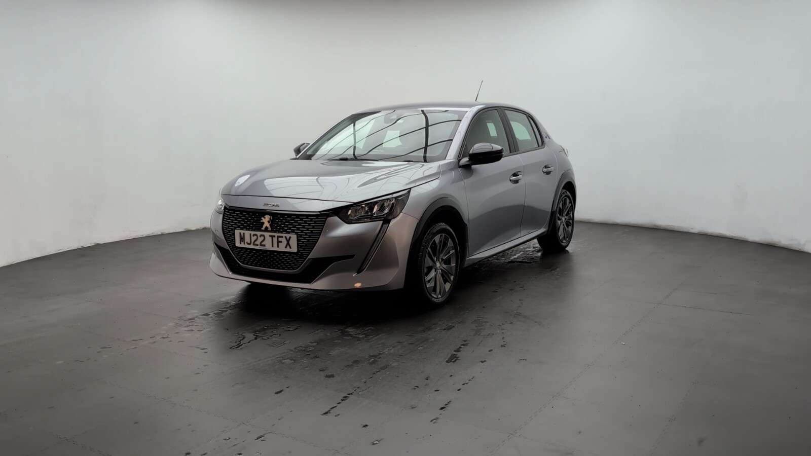 2022 PEUGEOT E-208 2022 PEUGEOT E-208