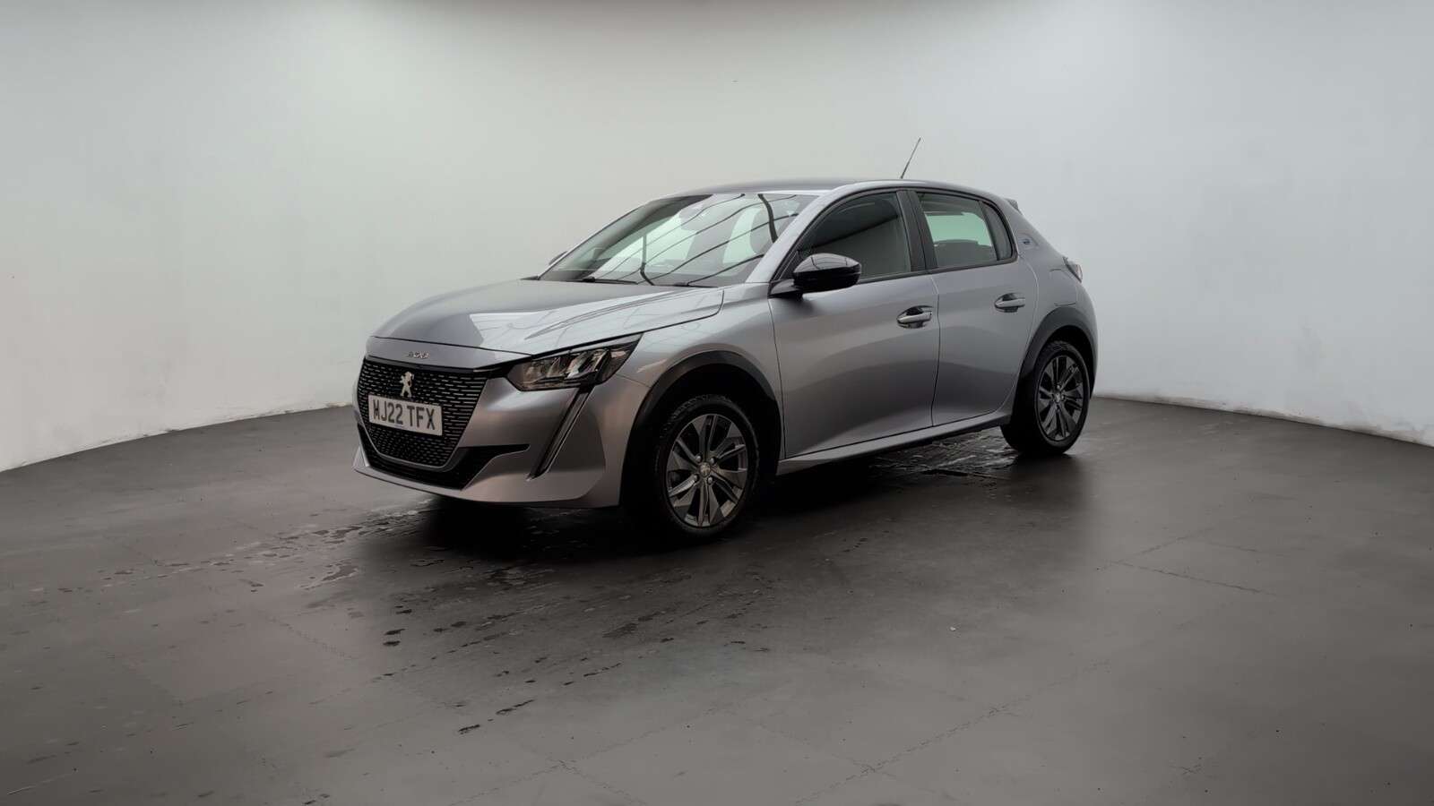 2022 PEUGEOT E-208 2022 PEUGEOT E-208