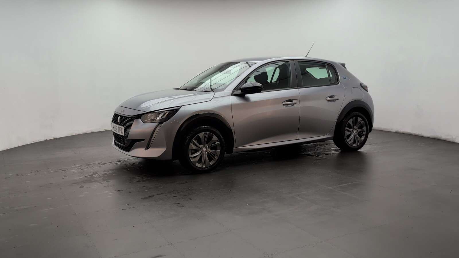 2022 PEUGEOT E-208 2022 PEUGEOT E-208