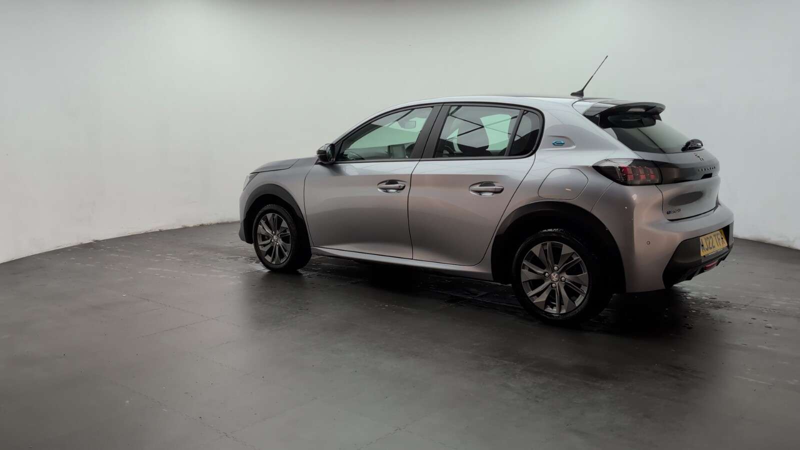 2022 PEUGEOT E-208 2022 PEUGEOT E-208