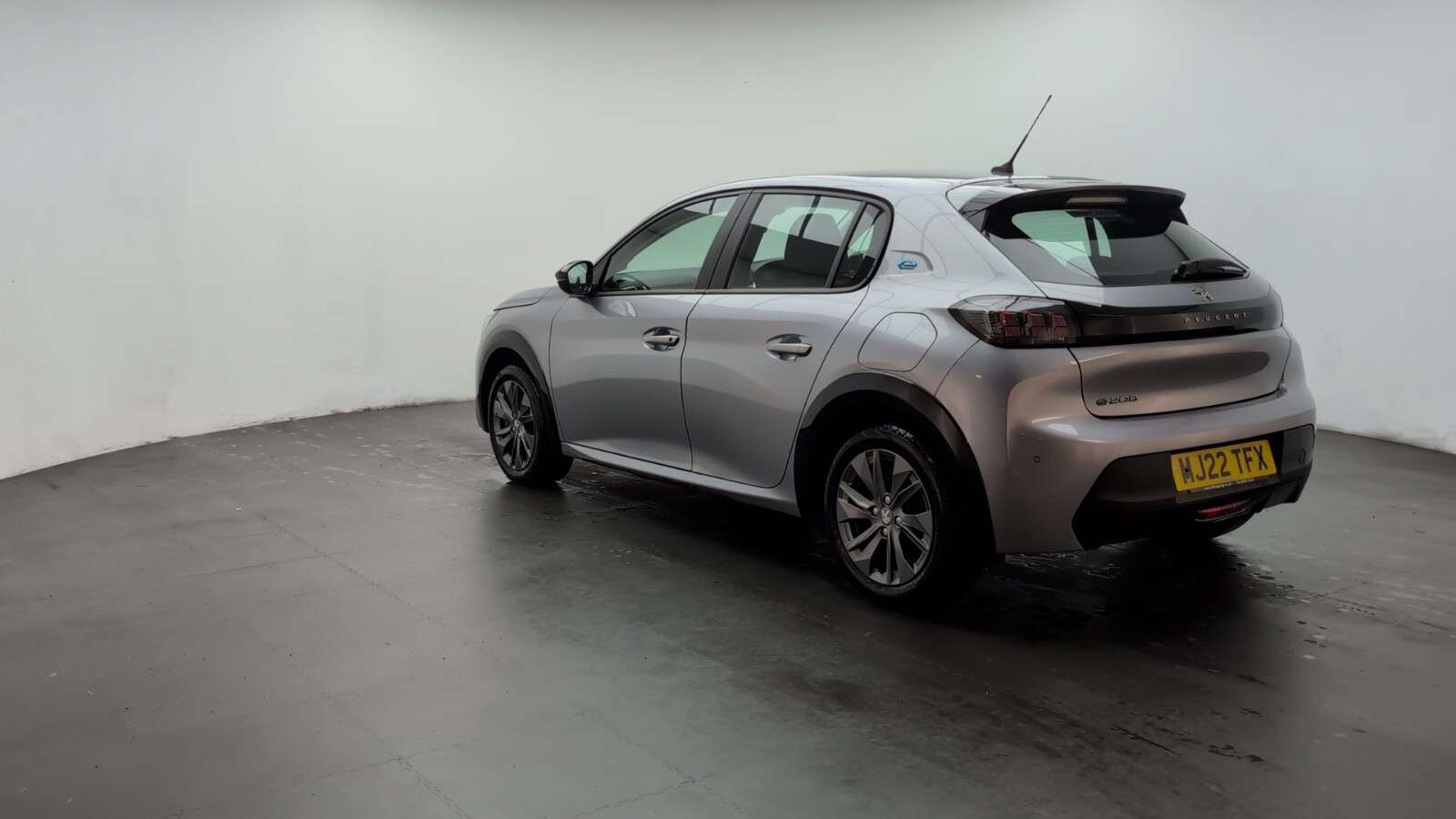 2022 PEUGEOT E-208 2022 PEUGEOT E-208