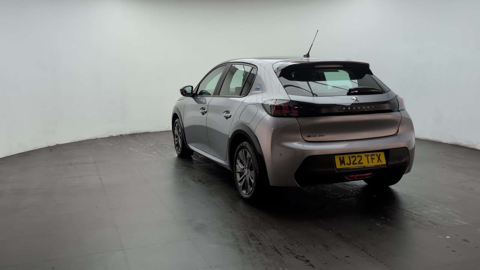 2022 PEUGEOT E-208 2022 PEUGEOT E-208