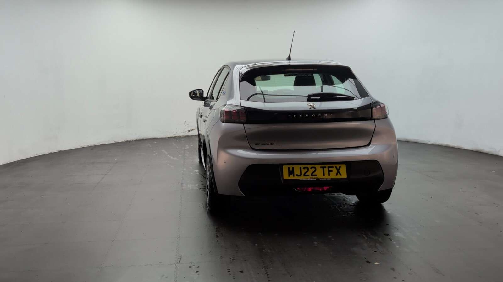 2022 PEUGEOT E-208 2022 PEUGEOT E-208