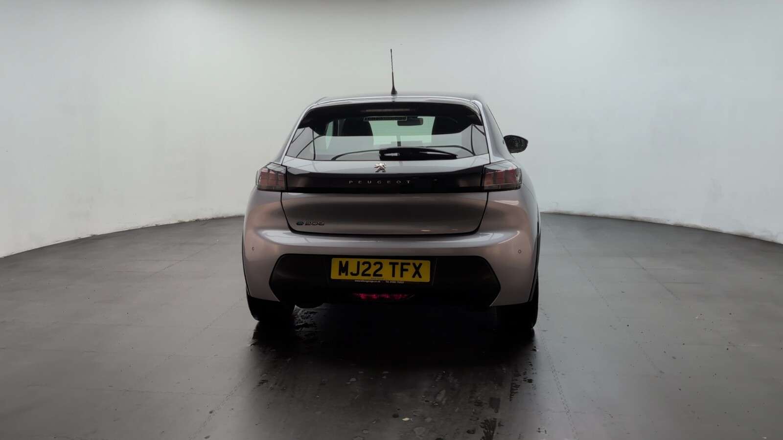 2022 PEUGEOT E-208 2022 PEUGEOT E-208