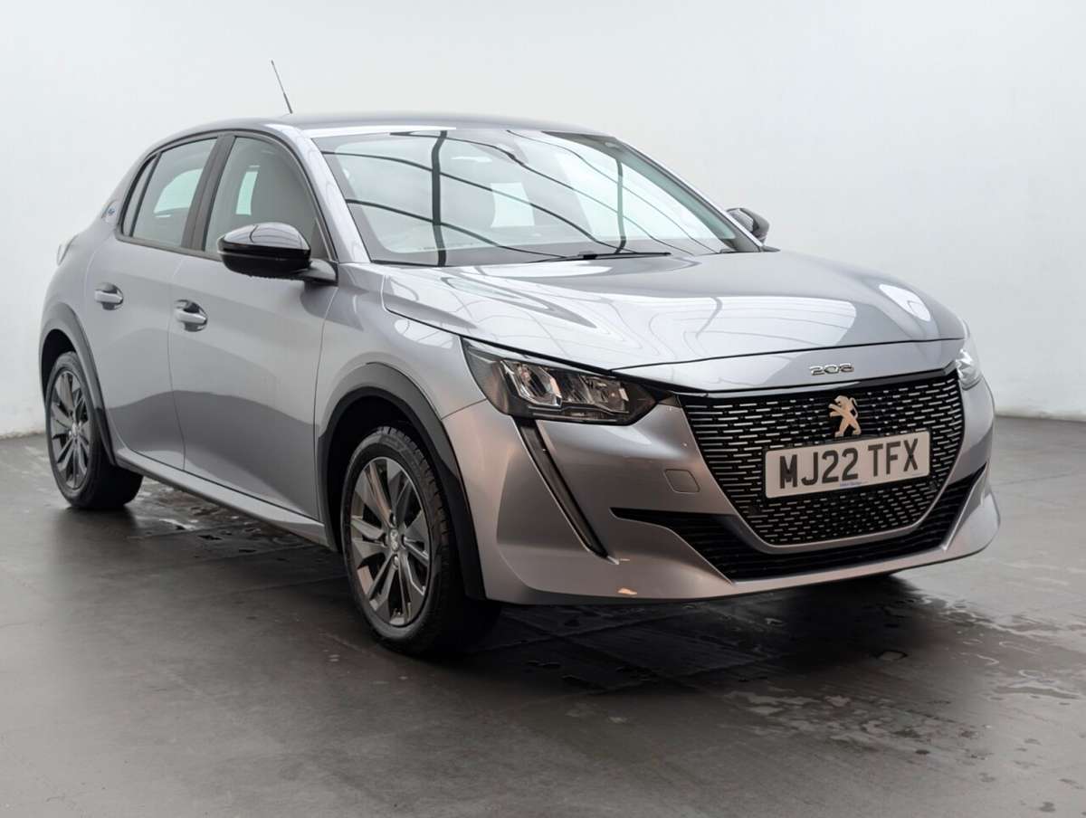 Check out this Peugeot E-208 2022 Electric Automatic