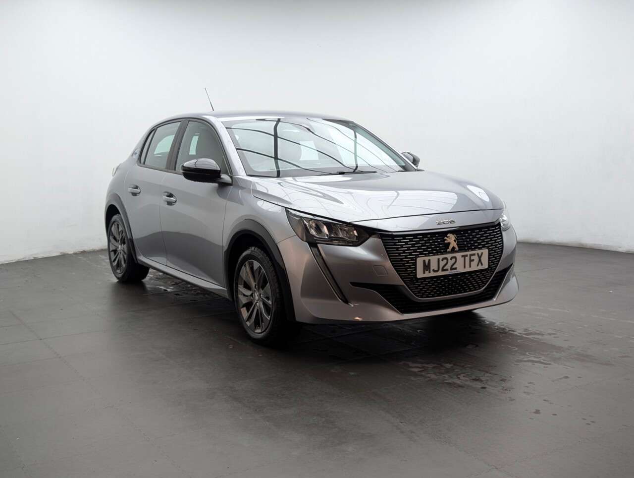 2022 PEUGEOT E-208 2022 PEUGEOT E-208