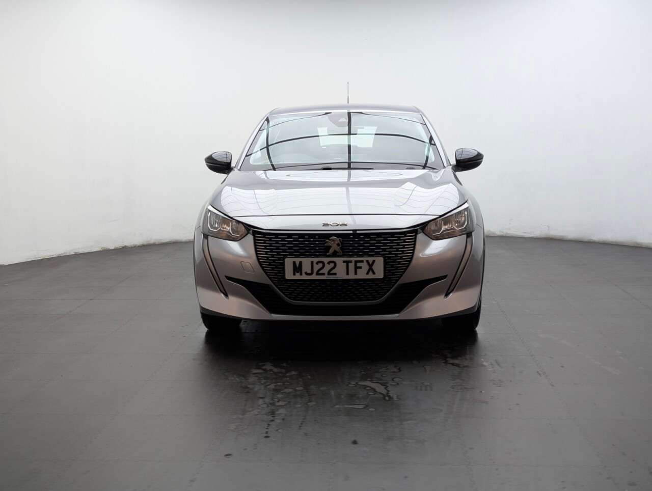 2022 PEUGEOT E-208 2022 PEUGEOT E-208