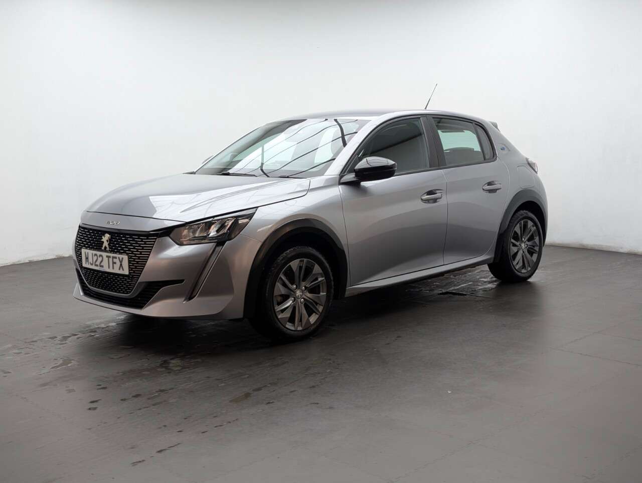 2022 PEUGEOT E-208 2022 PEUGEOT E-208