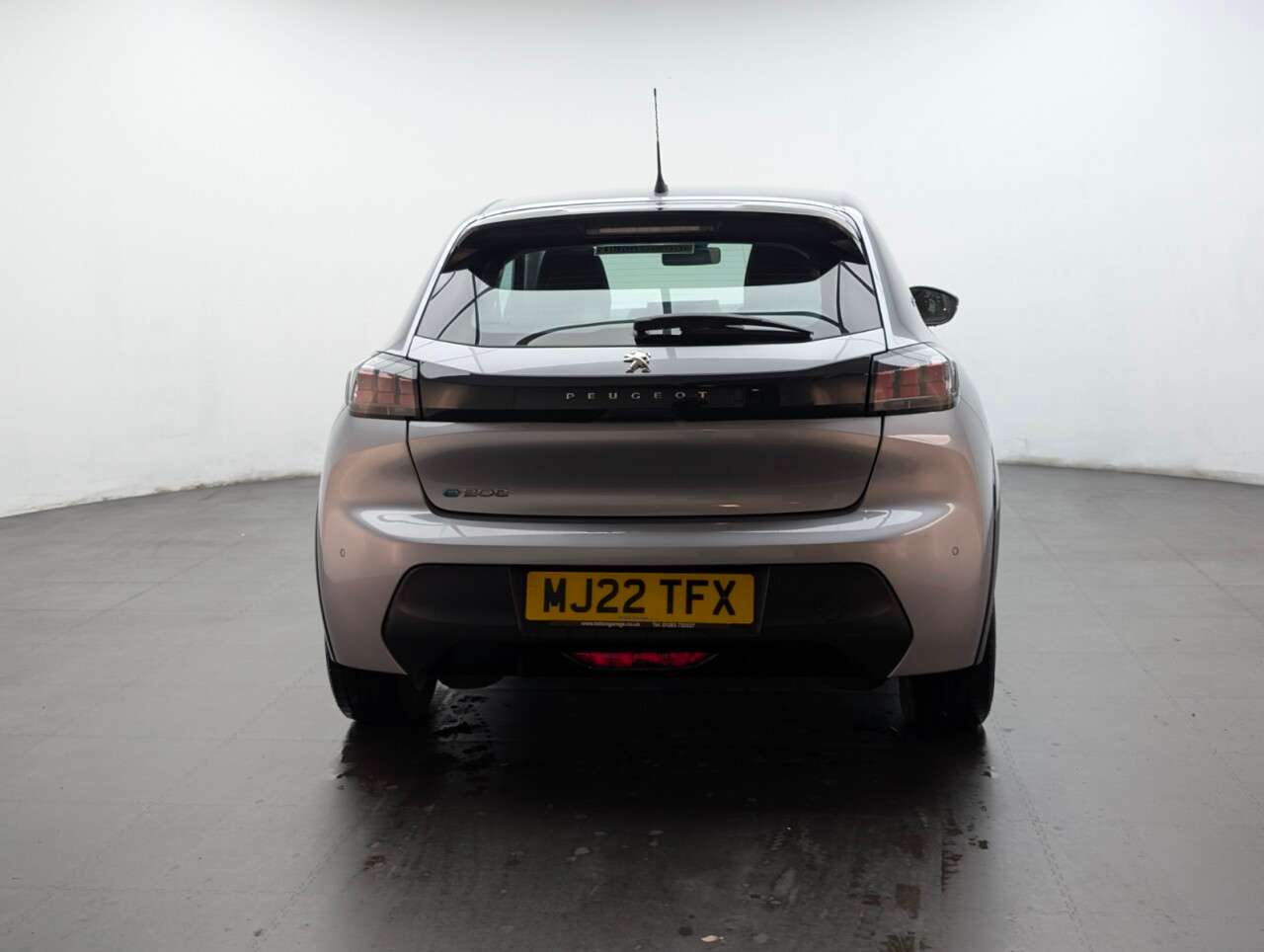 2022 PEUGEOT E-208 2022 PEUGEOT E-208