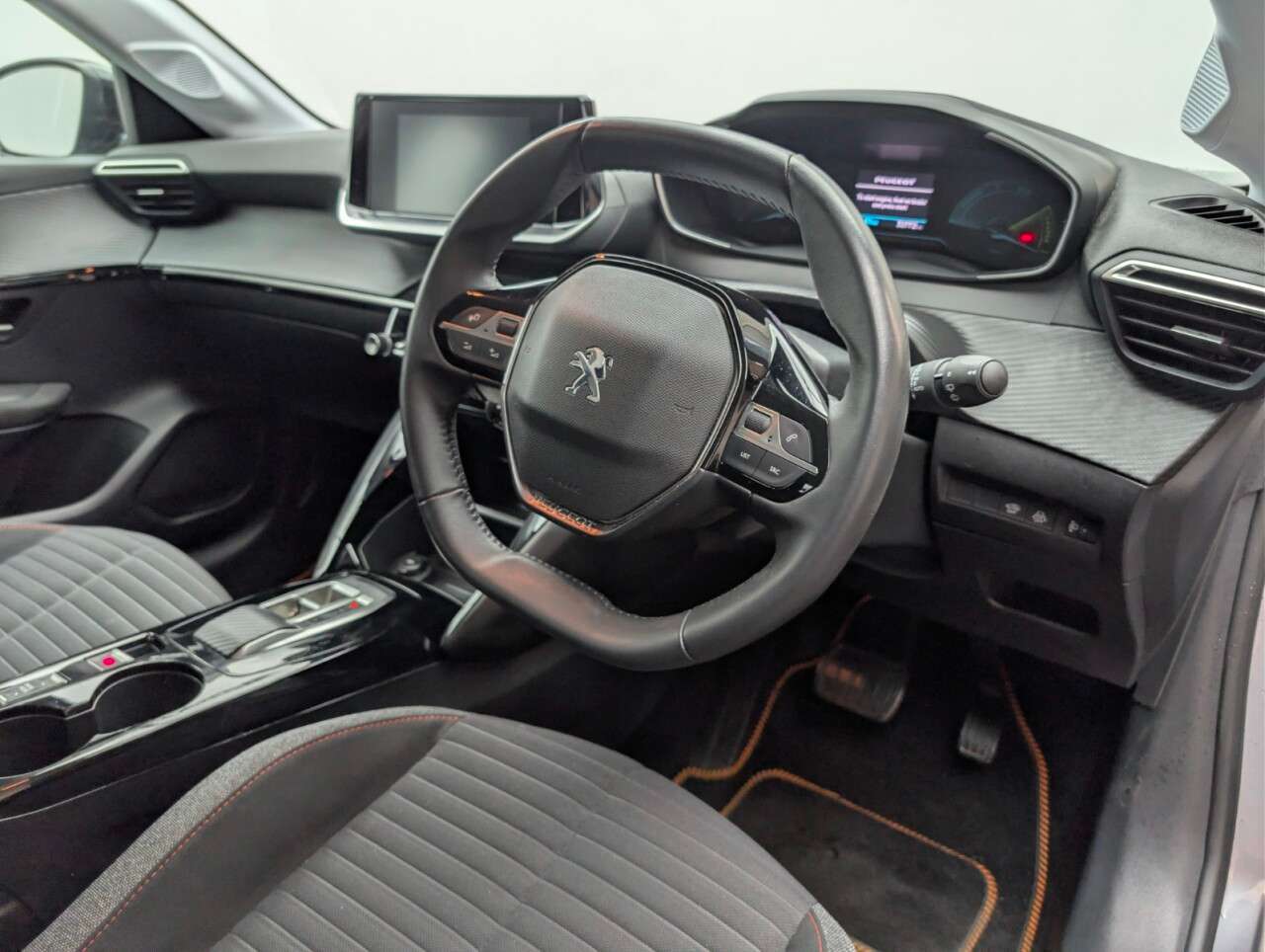 2022 PEUGEOT E-208 2022 PEUGEOT E-208