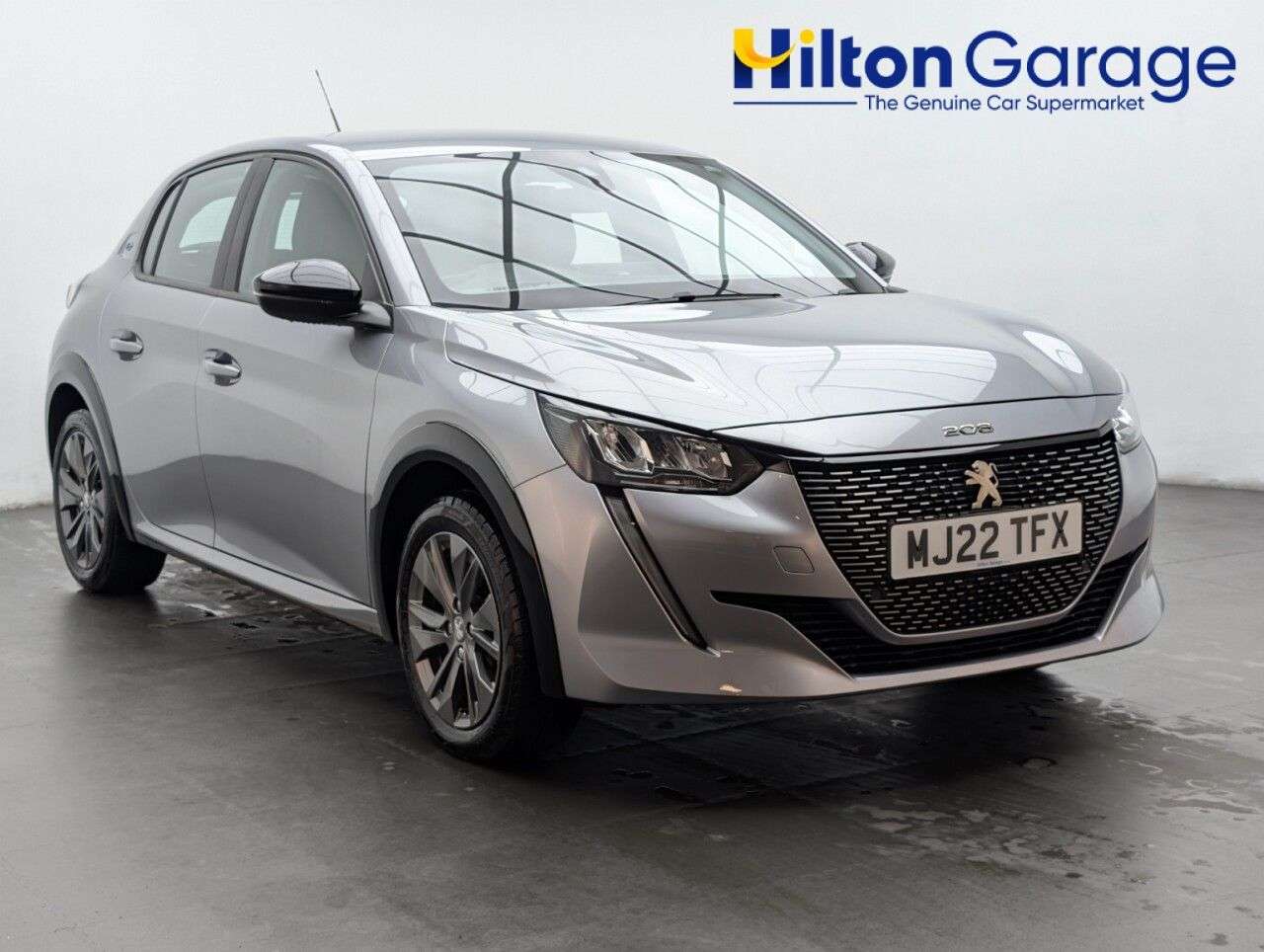 2022 PEUGEOT E-208 2022 PEUGEOT E-208