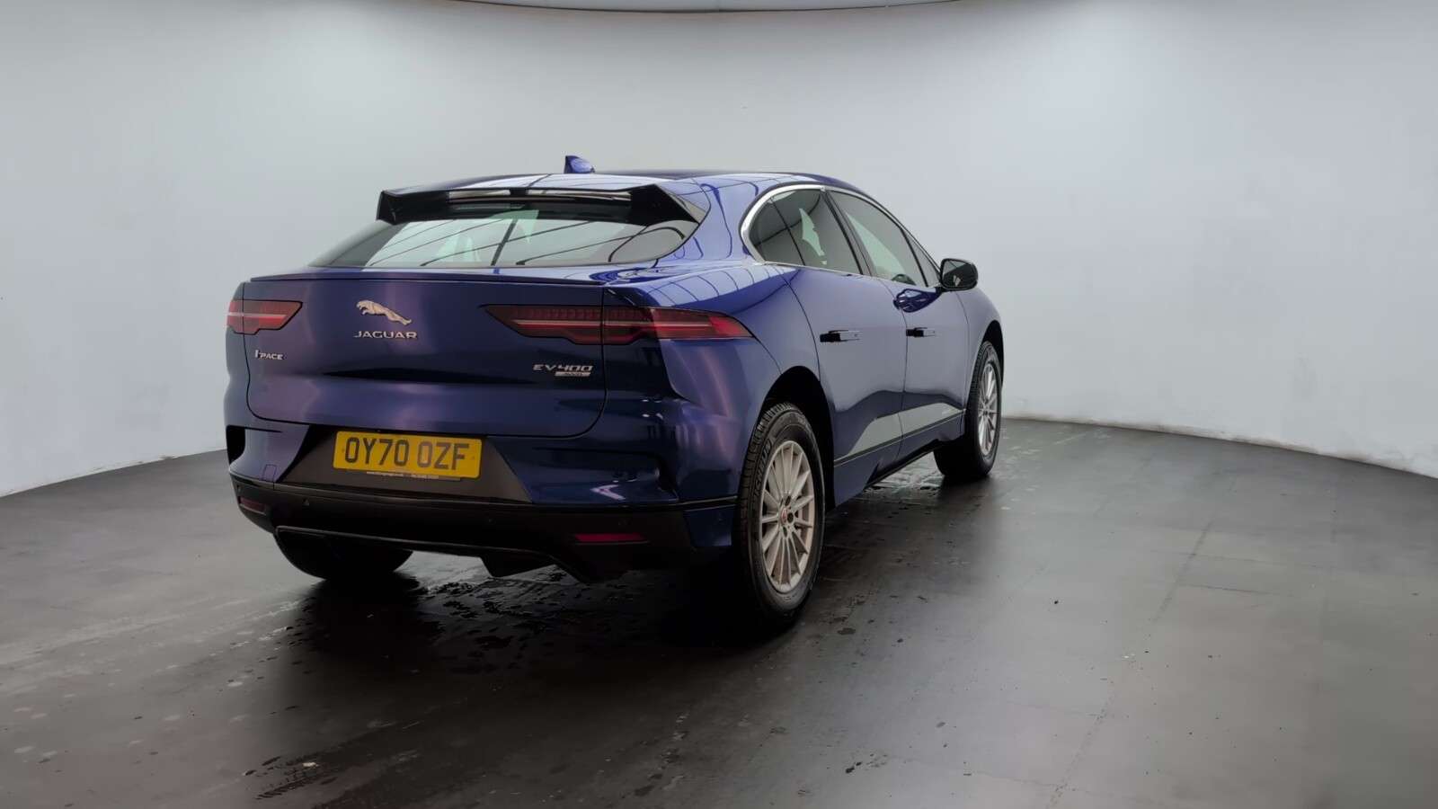 2020 JAGUAR I-PACE 2020 JAGUAR I-PACE