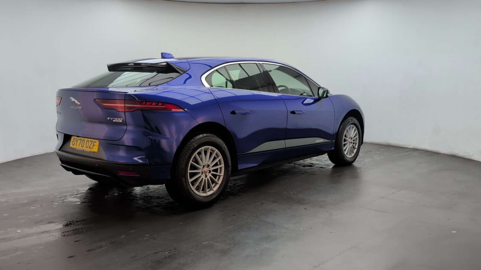 2020 JAGUAR I-PACE 2020 JAGUAR I-PACE