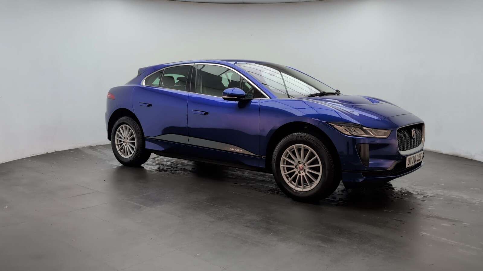 2020 JAGUAR I-PACE 2020 JAGUAR I-PACE